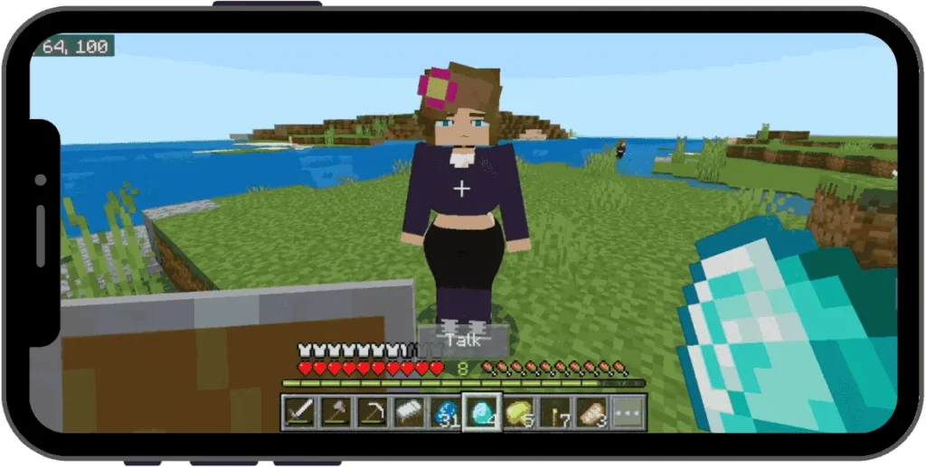 Jenny Mod
