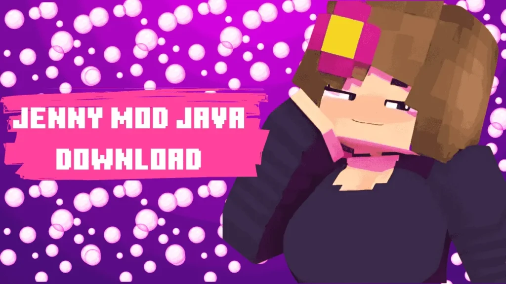Jenny Mod Java