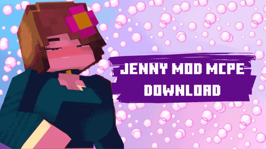 Jenny Mod MCPE