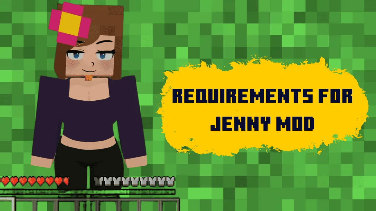 Jenny Mod