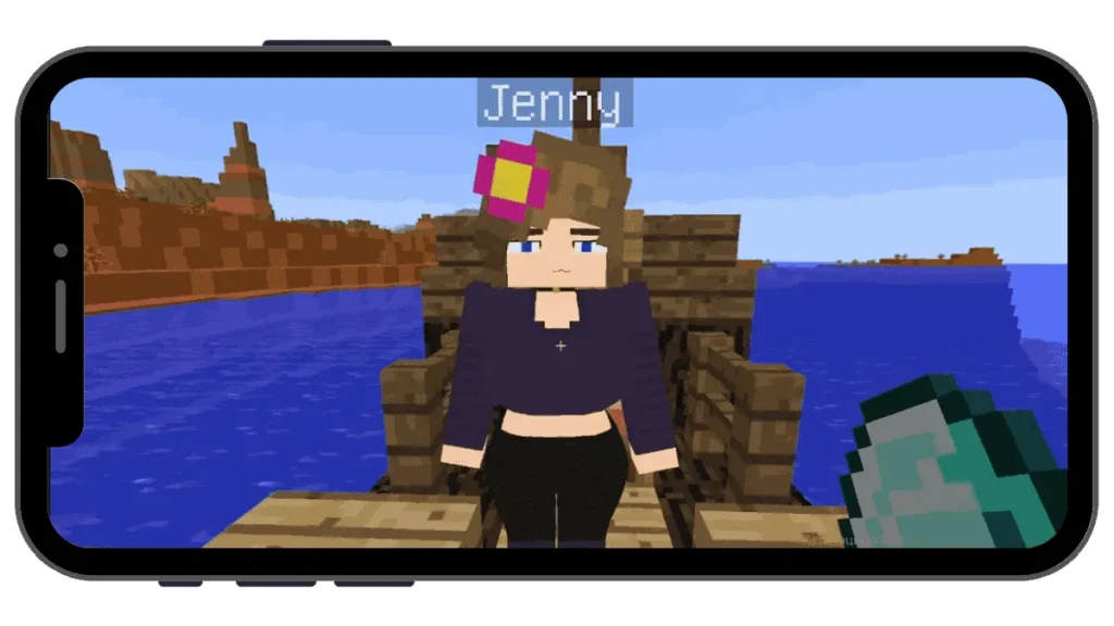 Jenny Mod