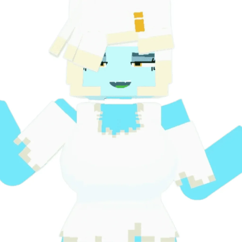 Jenny Mod Characters 6 Allie Character