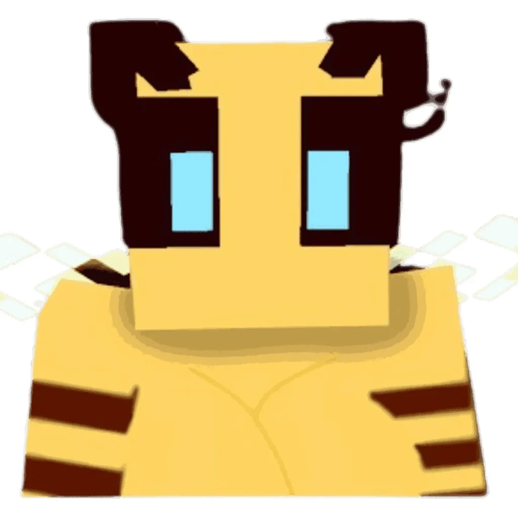 Jenny Mod Characters 5 Bee Girl Character