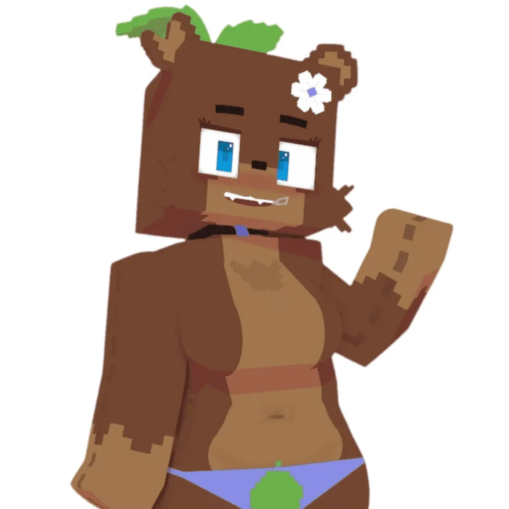 Jenny Mod Characters 8 Bia Character