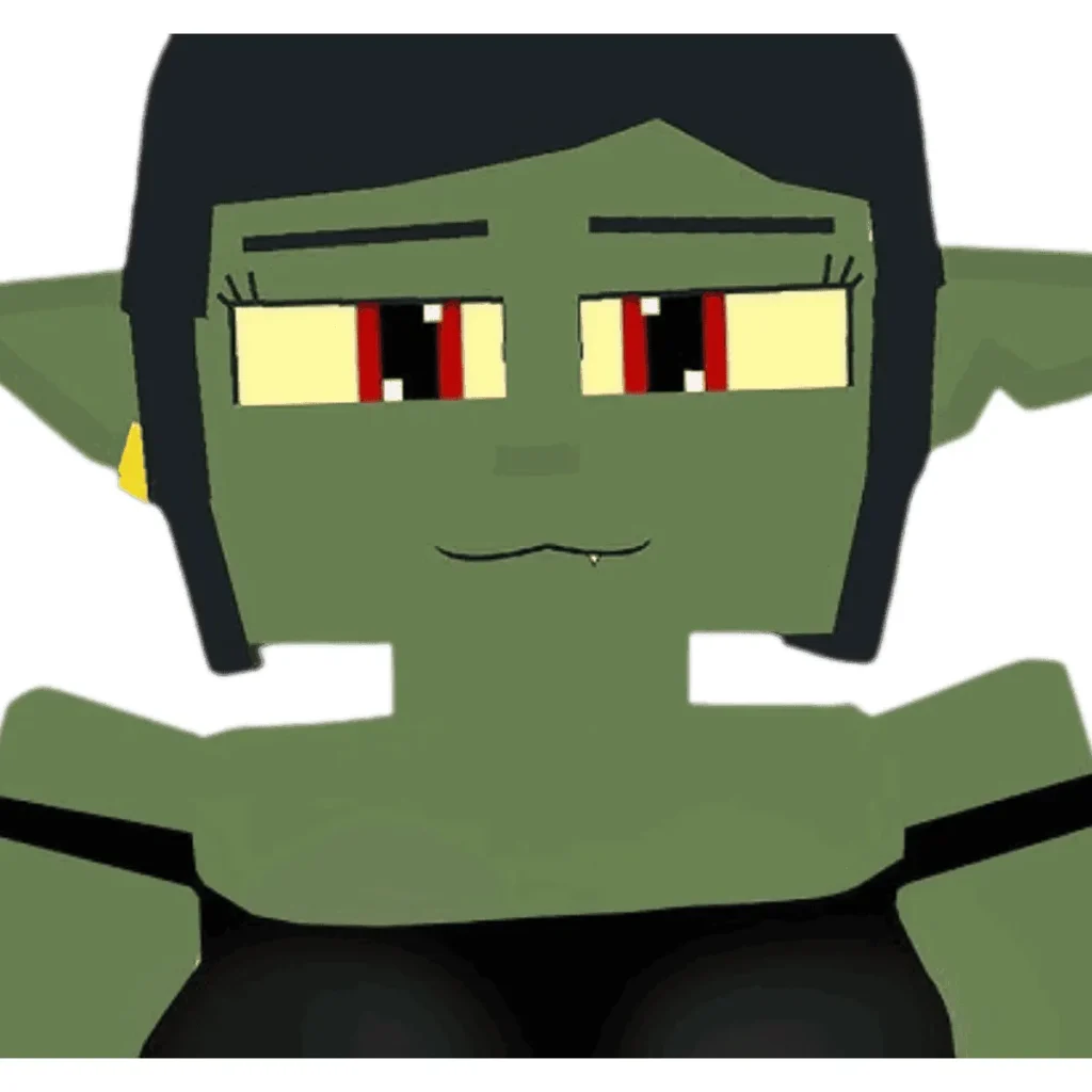 Jenny Mod Characters 7 Goblin Character