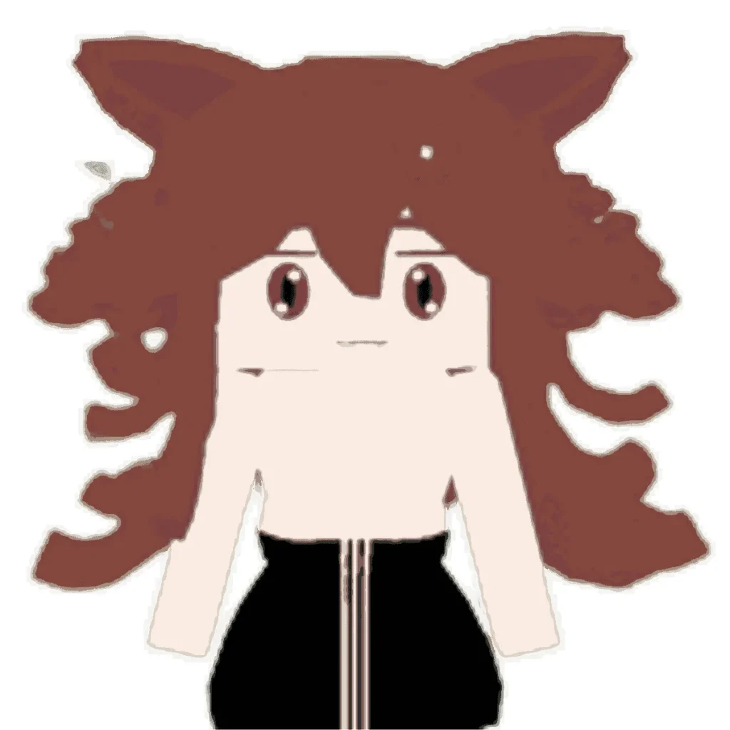 Jenny Mod Characters 9 Luna Character