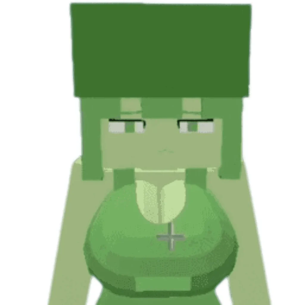 Jenny Mod Characters 4 Slime Girl Character